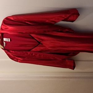 Nightgown & Robe